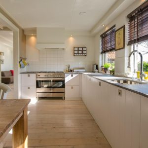 caring for thermofoil cabinet doors