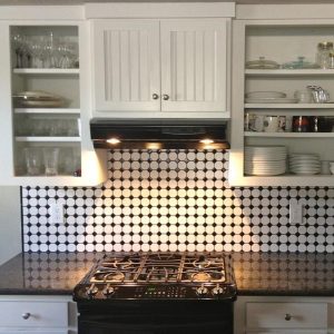 choosing between different cabinet door types and styles mullion cabinet