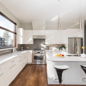 3 stylish and functional kitchen design trends