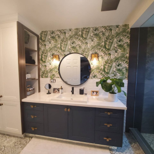 custom bathroom vanity inspiration