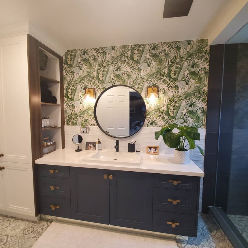 Custom Bathroom Vanity Inspiration