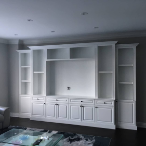 living room cabinets