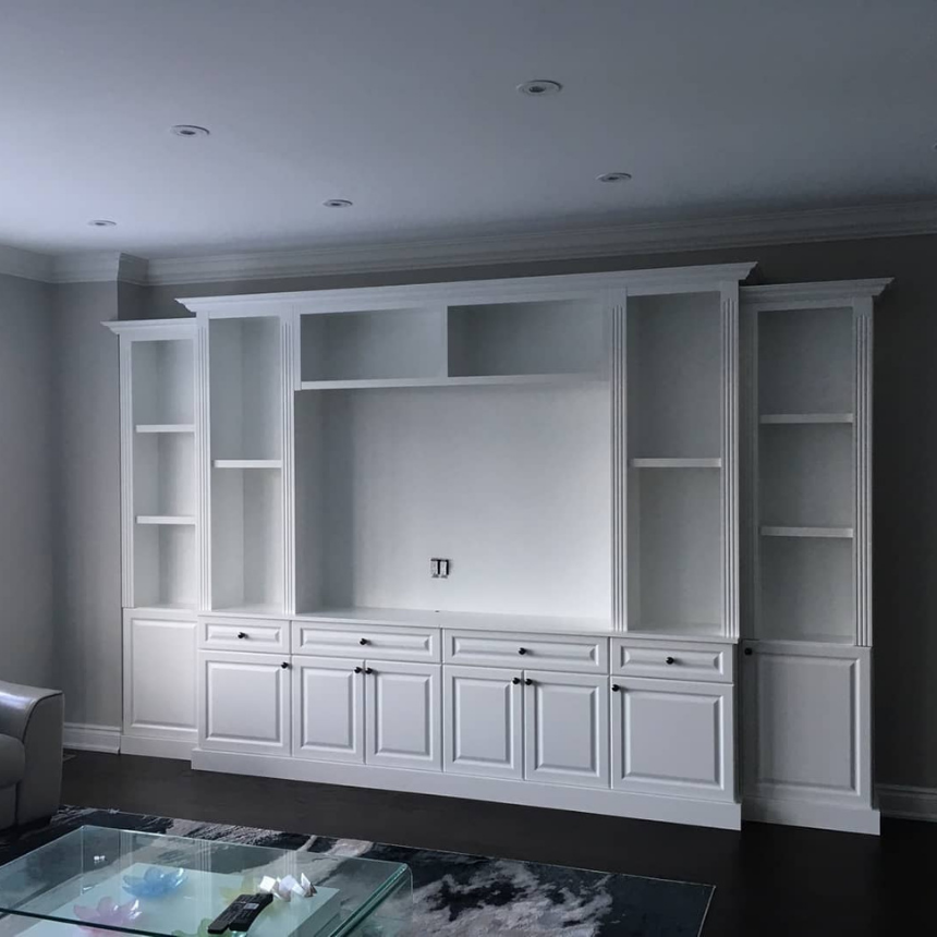 Living Room Cabinets