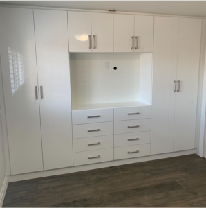 custom closet design