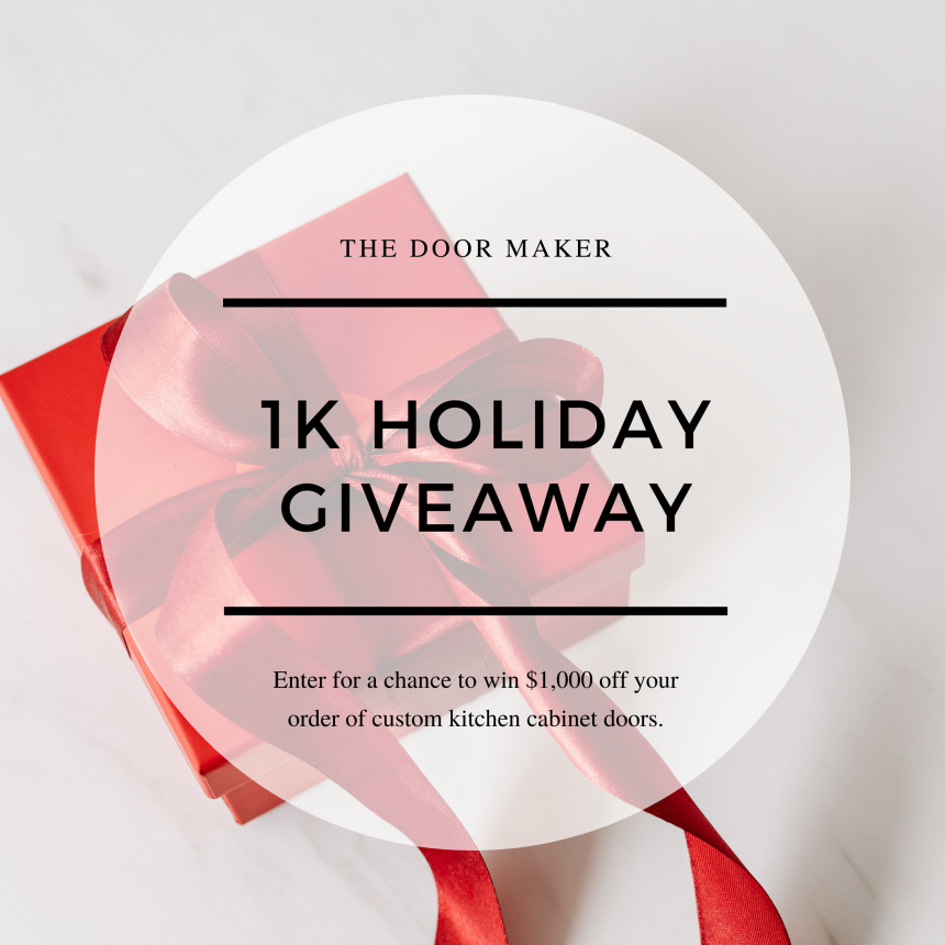 1K Holiday Giveaway