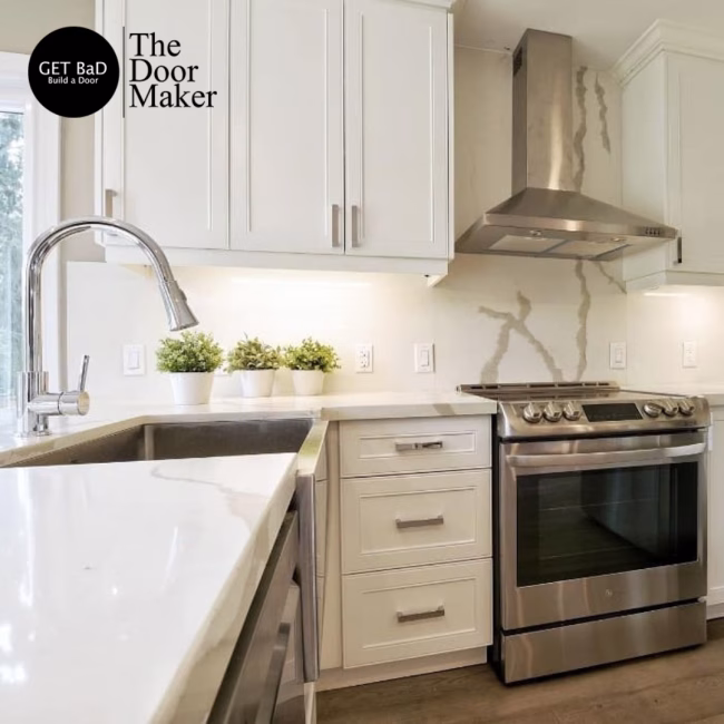 4 Easy Yet Efficient Ways to Renovate a Kitchen