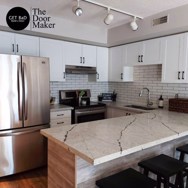 5 Do It Yourself Cabinet Refacing Trends