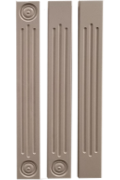 Fluted Columns