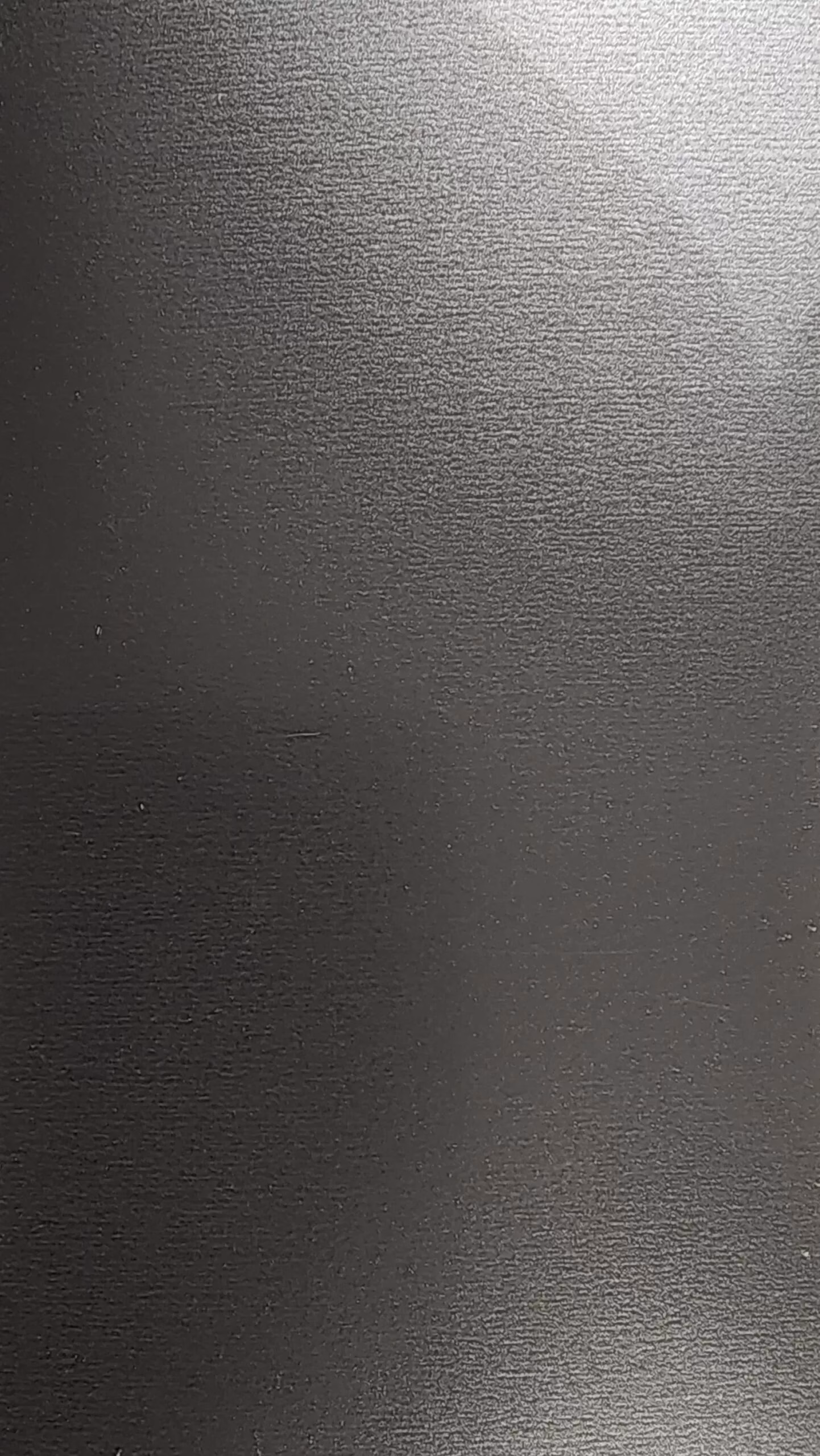 Brushed Aluminum High Gloss