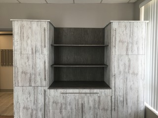 Profile A Cabinets in Memento