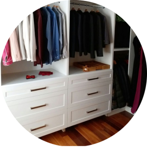 Closet Drawers Only