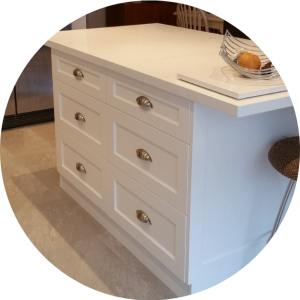 Kitchen Island 1