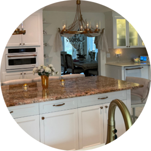 Kitchen White 1