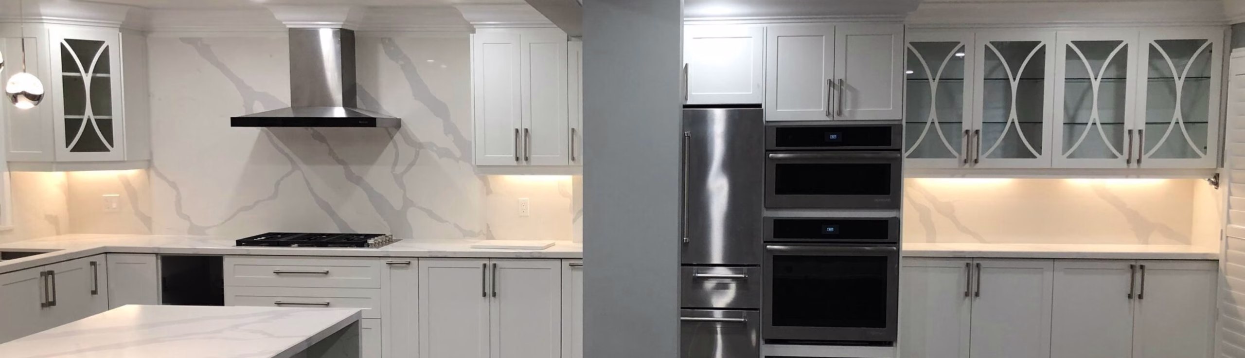 Kitchen White Doors and Frames scaled