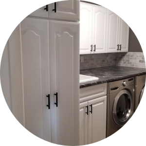 Laundry White