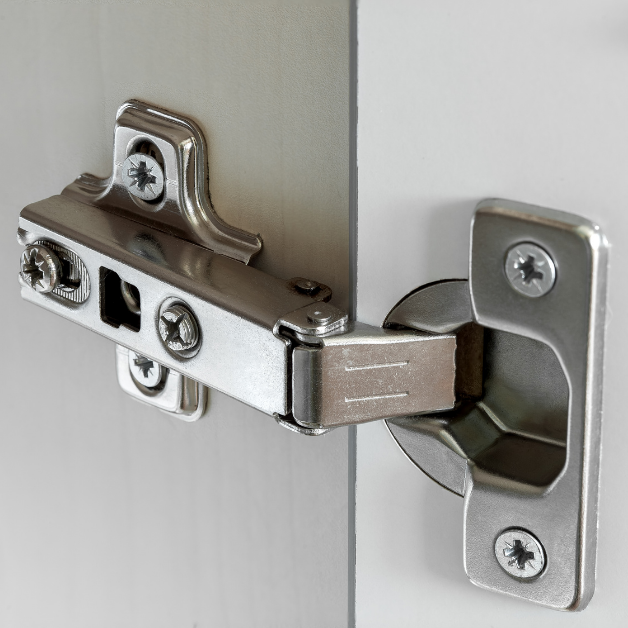 Add soft-close Blum Hinges to orders for easier DIY installation.