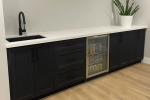 Basement Bar