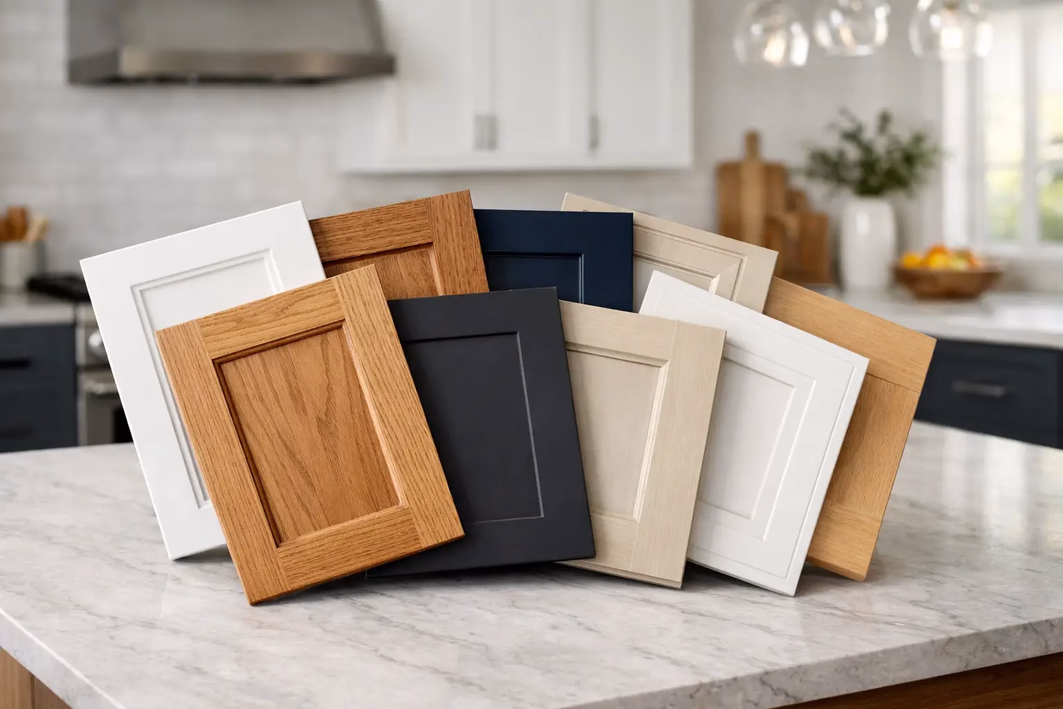 10 Best Cabinet Door Styles for Kitchens