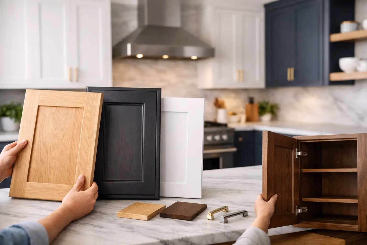 Are Custom Cabinet Doors Worth It?