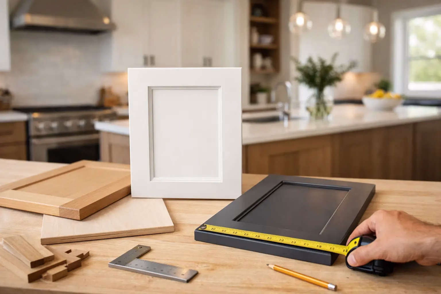 Custom Cabinet Door Sizing Made Simple
