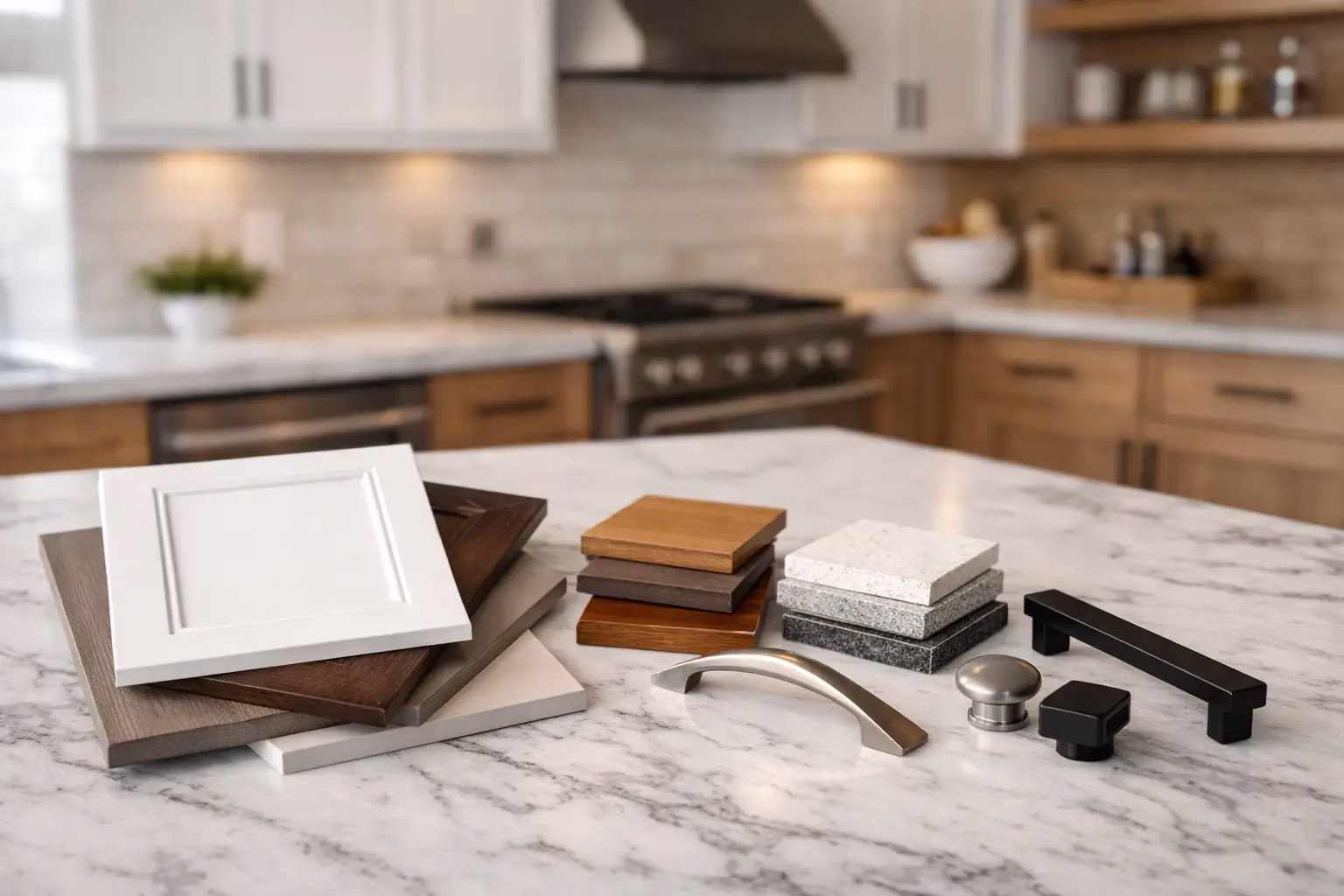 Guide to Cabinet Refacing Materials