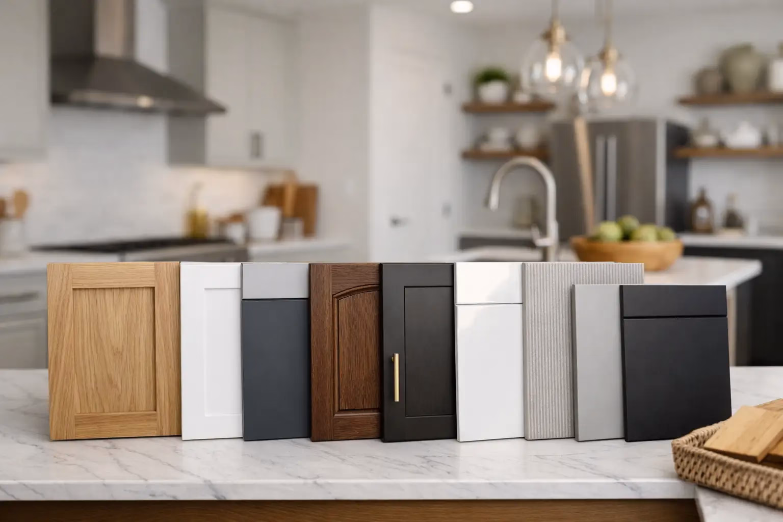 9 Cabinet Door Design Trends to Know