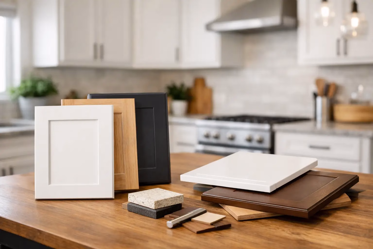 Best Cabinet Doors for DIY Remodels