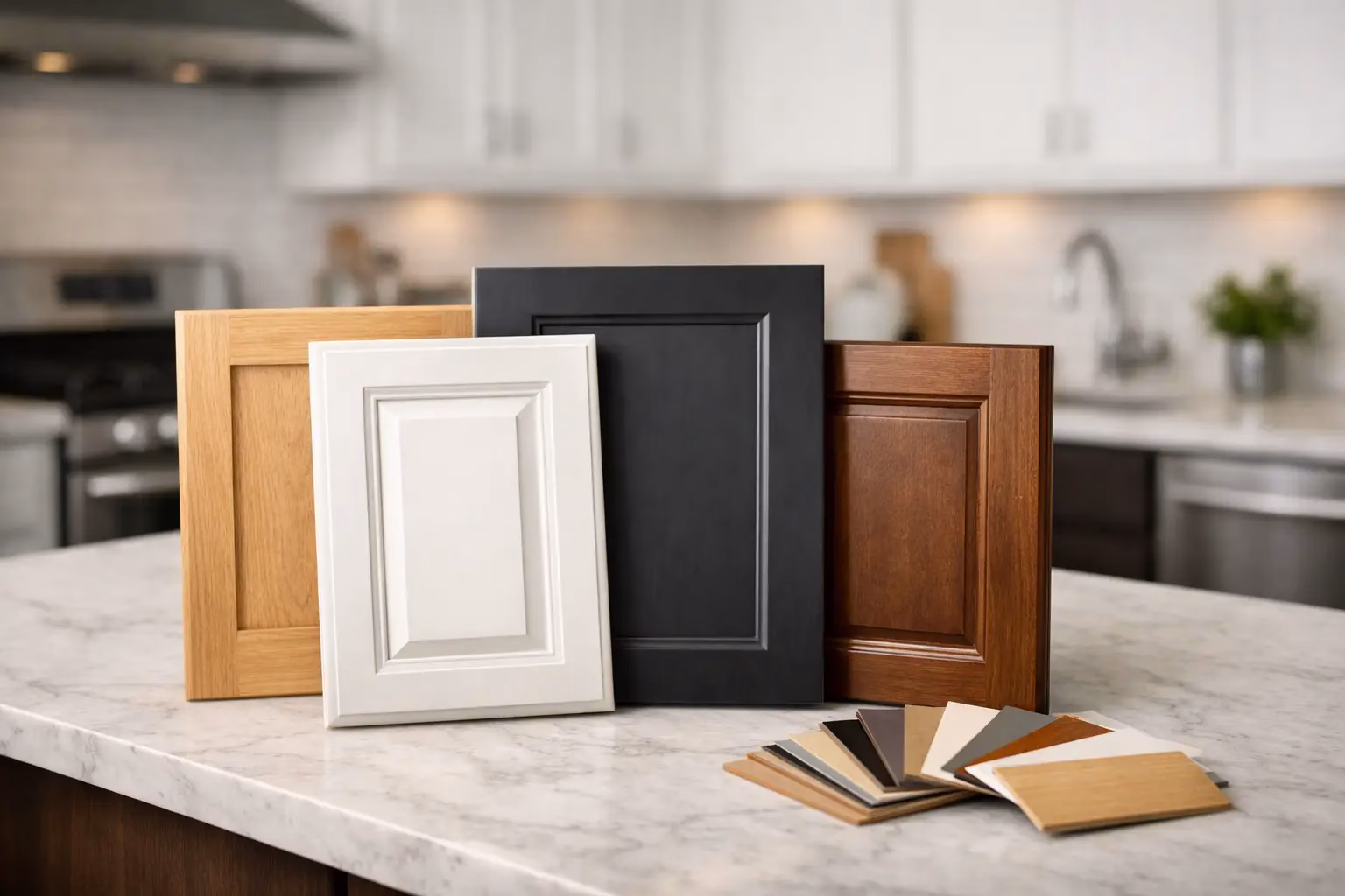 Best Cabinet Doors for Refacing
