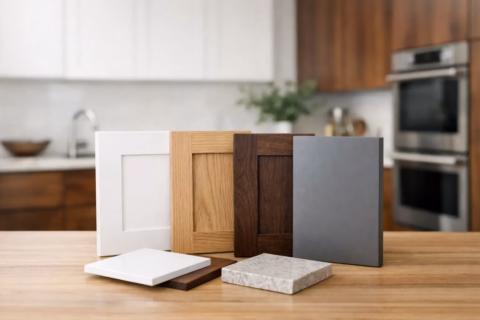 Cabinet Door Materials That Fit Your Project
