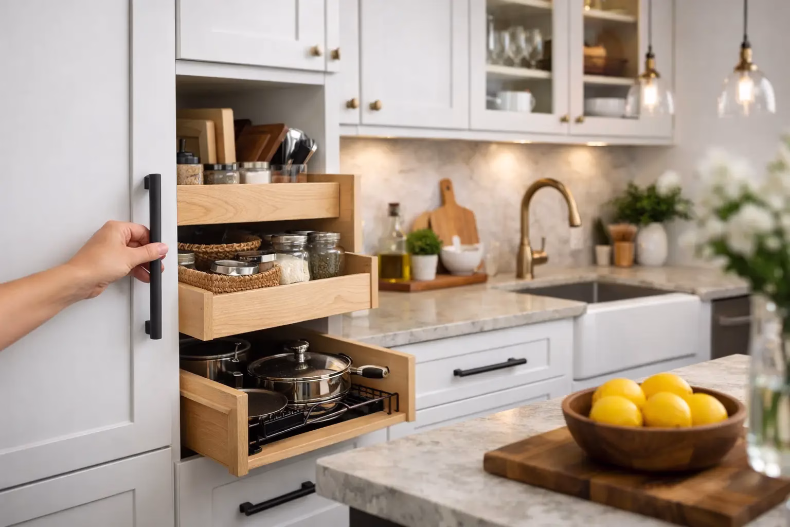 9 Best Cabinet Upgrades Without Replacing