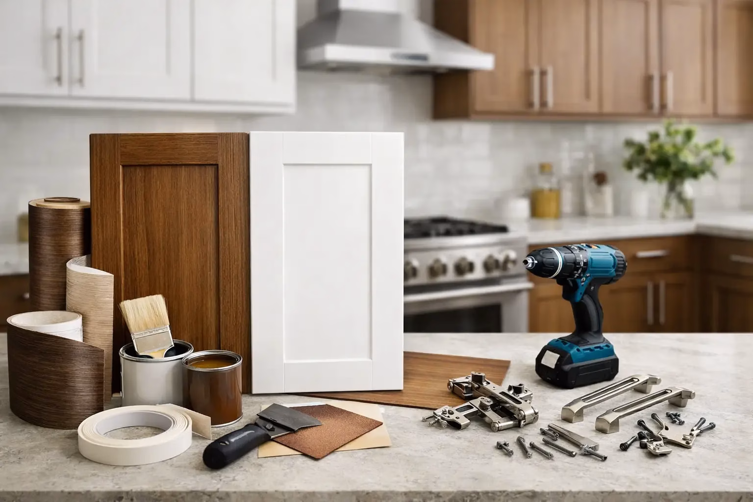 Cabinet Refacing Kit Review: What Holds Up