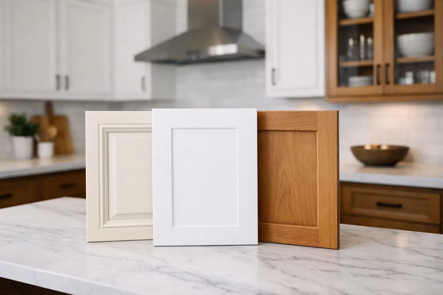 What Cabinet Doors Fit Framed Cabinets?