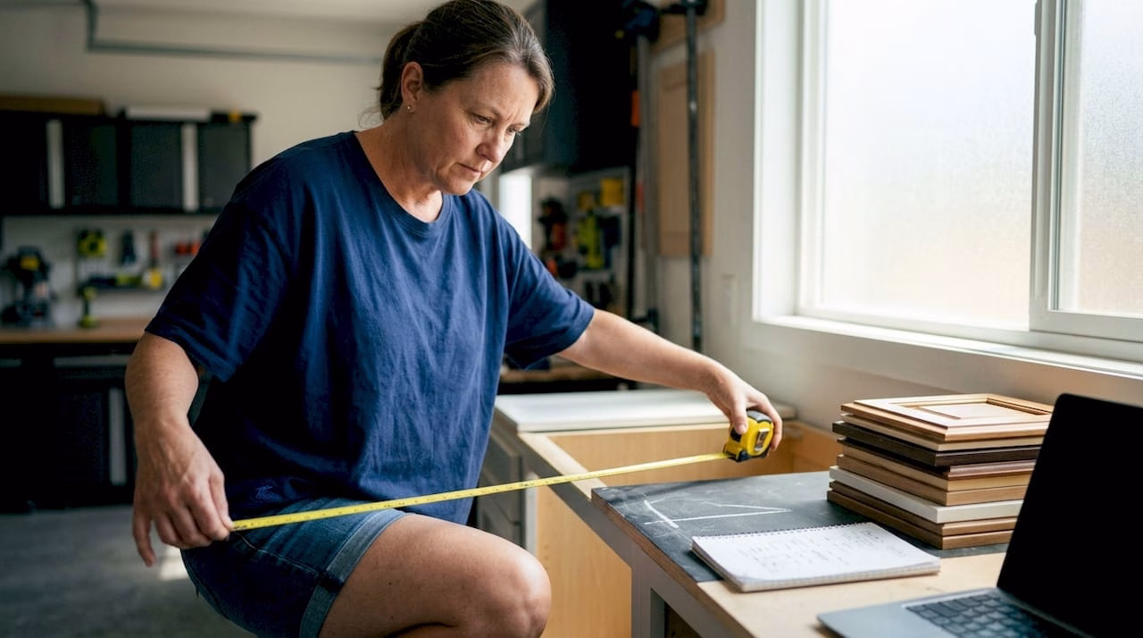 Cabinet Door Calculator: Your DIY Sizing Guide