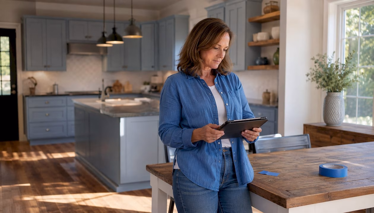 Painting Kitchen Cabinets Cost: 2026 Complete Guide