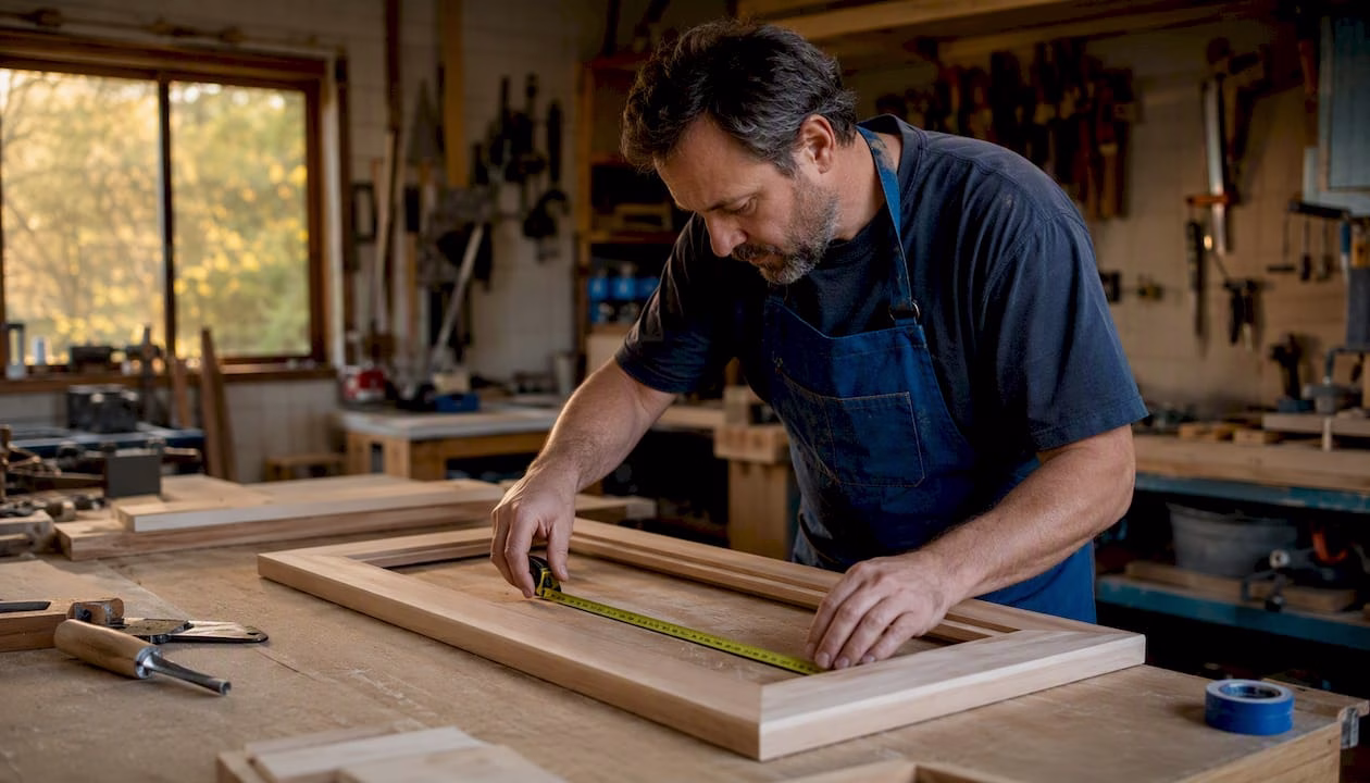 Glass Ready Doors: Custom Cabinet Styles and How to Order