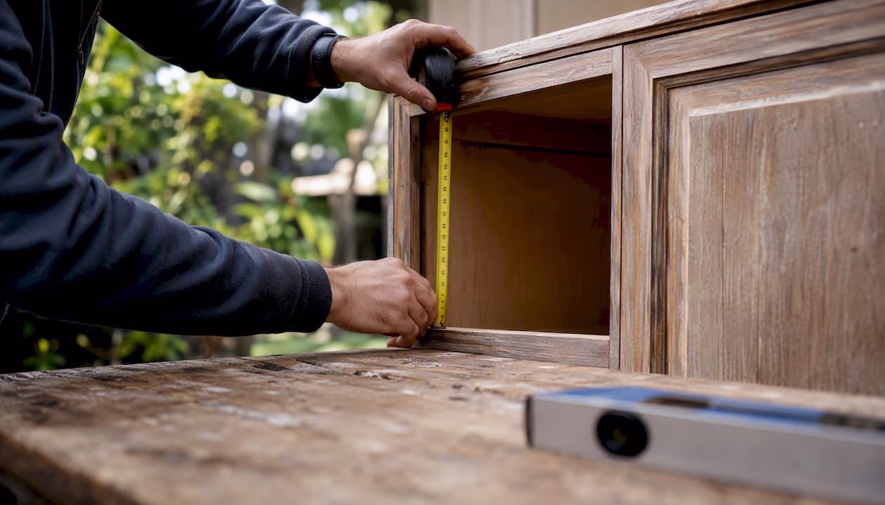 Custom Cabinet Door Sizes: Measure, Calculate, and Order Right