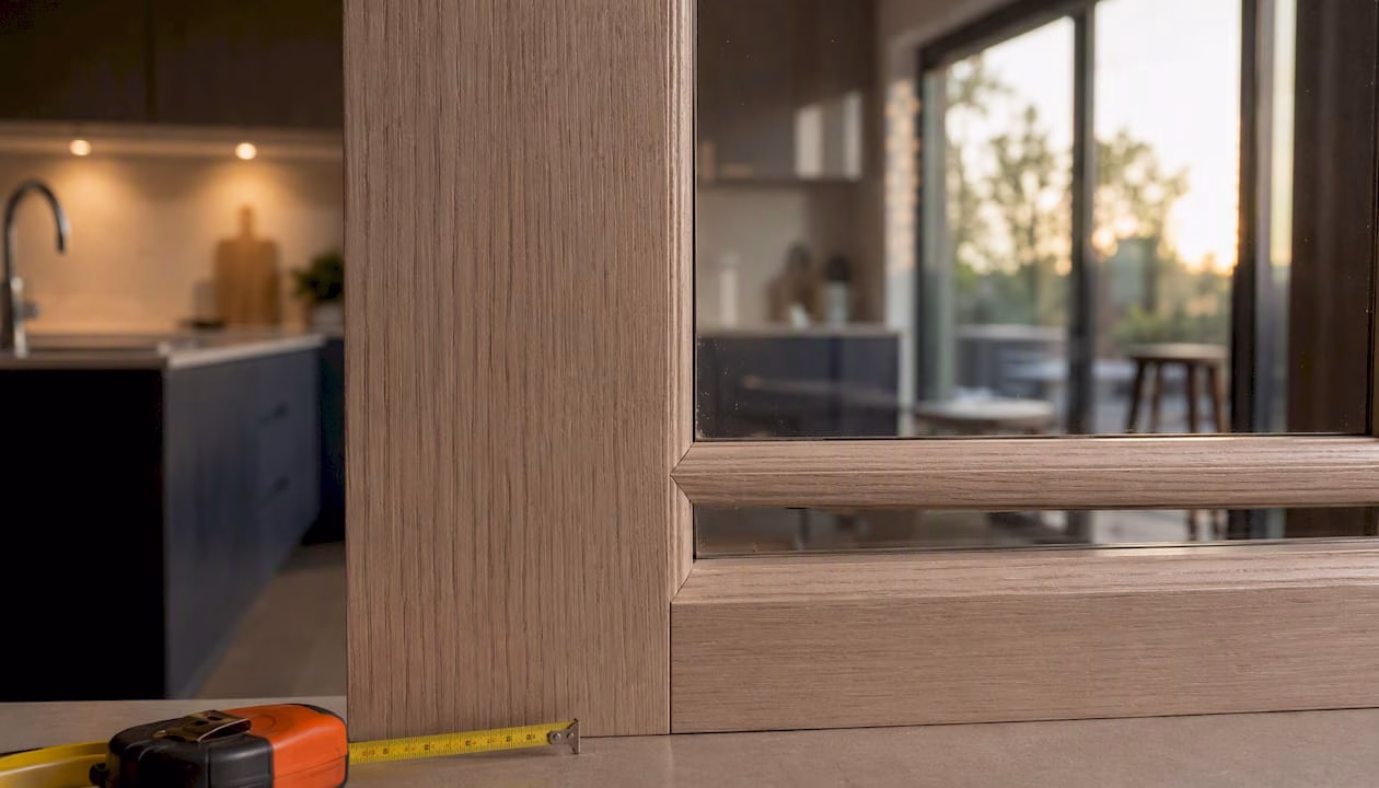Mullion vs Muntin: The Cabinet Refacing Guide
