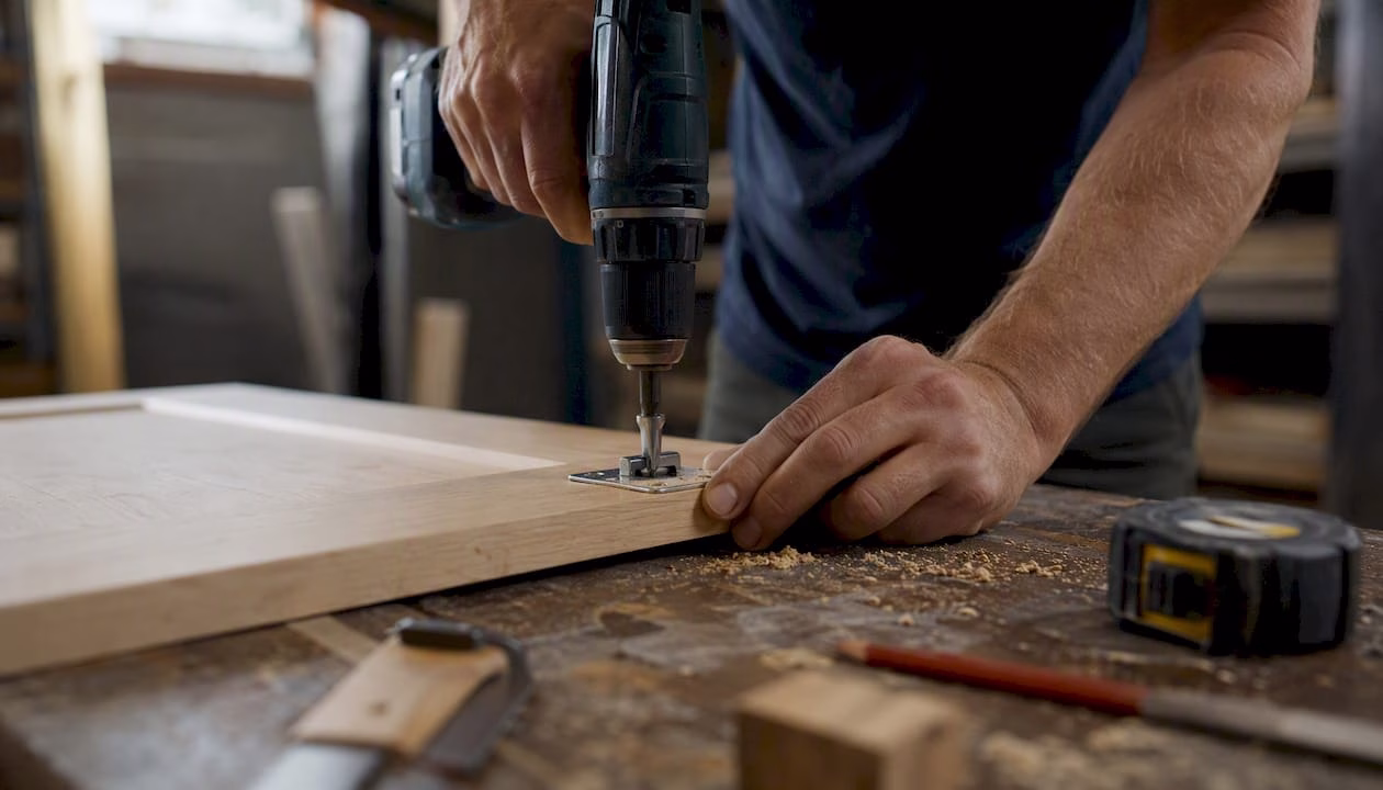 How to Install Cabinet Doors: A Beginner’s Step-by-Step Guide