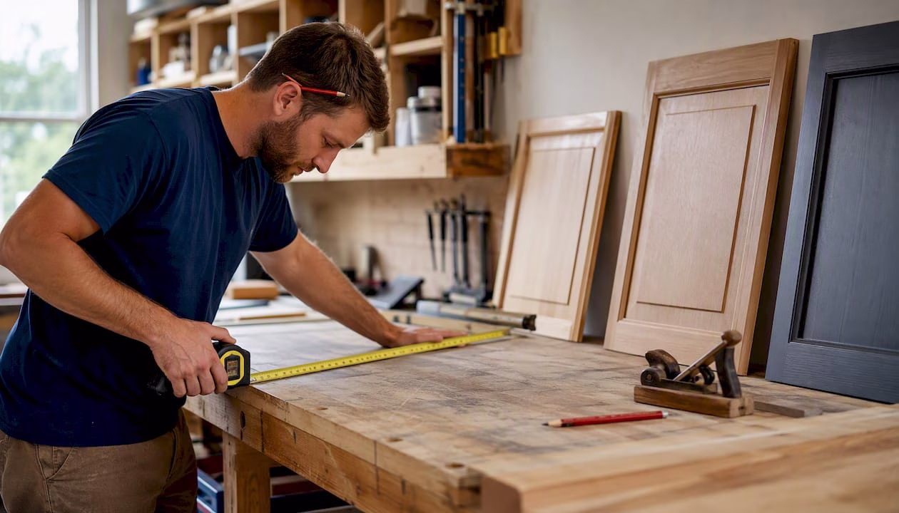 Cabinet Refacing Guide: DIY Steps and Canadian Costs