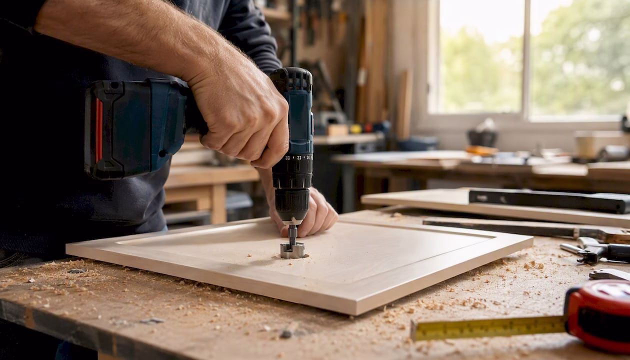 Hinge Drilling Patterns: Measurements and Jigs That Work