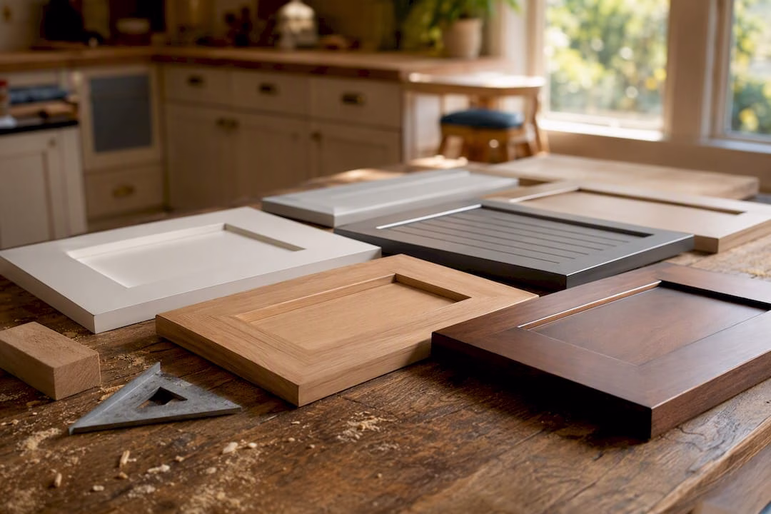 Drawer Front Styles: A Homeowner’s Guide to Choosing Right