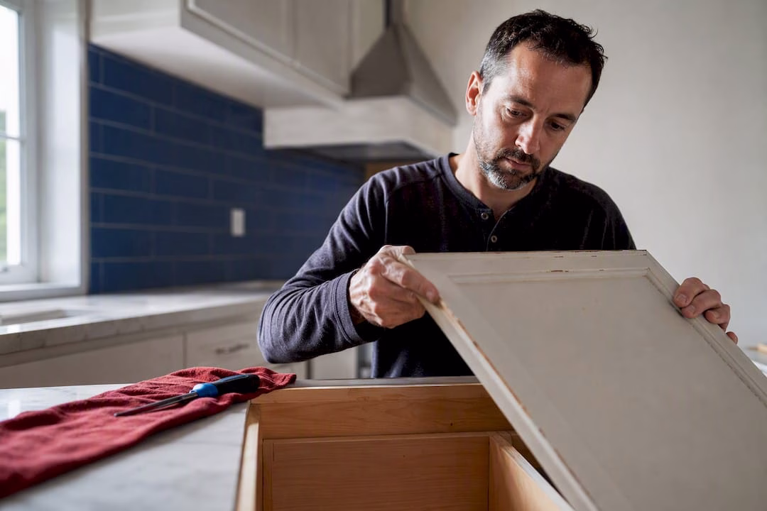 Cut Kitchen Waste: 3 Phases of Eco Friendly Refacing for Homeowners