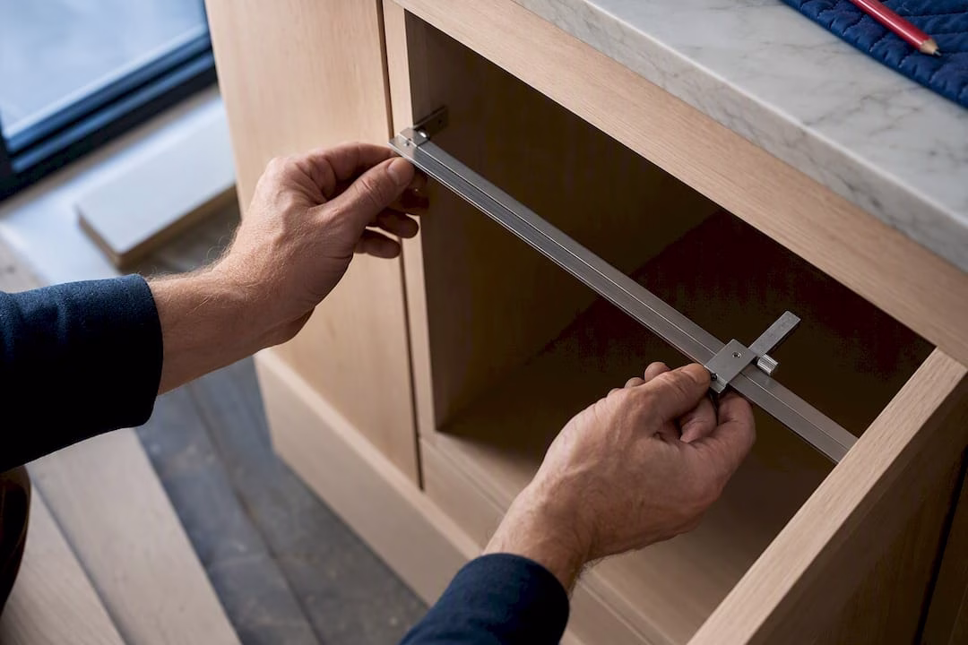 Measure First: Odd Size Cabinet Doors to 1/16 Inch in Canada