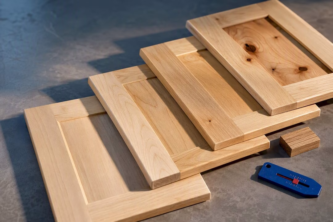 Homeowners: Why Select Cabinet Door Grade Can Cost 20–80% More
