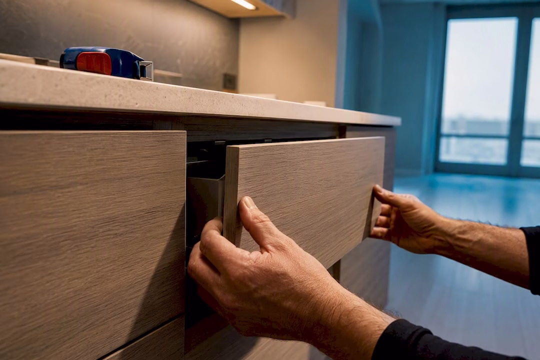 Cut Vacancy Fast: Rental Cabinet Refacing in 1–3 Days for Landlords