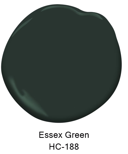 Essex Green HC-188 Colour Dollop