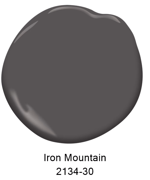 Iron Mountain 2134-30 Color Dollop